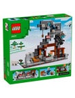LEGO Minecraft The Pickaxe Mine product photo View 07 S