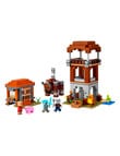 LEGO Minecraft The Pillager Outpost And Ravager product photo View 03 S