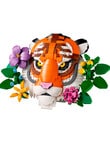 LEGO Art The Fauna Collection - Tiger product photo View 03 S