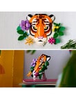 LEGO Art The Fauna Collection - Tiger product photo View 04 S