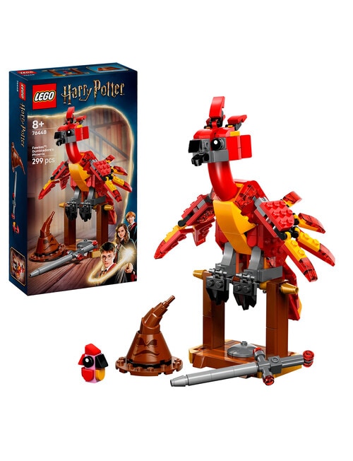 LEGO Harry Potter Fawkes: Dumbledore's Phoenix product photo