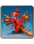 LEGO Harry Potter Fawkes: Dumbledore's Phoenix product photo View 04 S