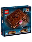 LEGO Harry Potter Chomping Monster Book Of Monsters product photo View 08 S