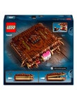 LEGO Harry Potter Chomping Monster Book Of Monsters product photo View 09 S