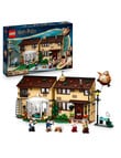 LEGO Harry Potter Privet Drive: Aunt Marge's Visit product photo