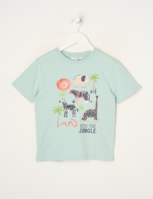 Mac & Ellie Safari Short Sleeve Tee, Duck product photo