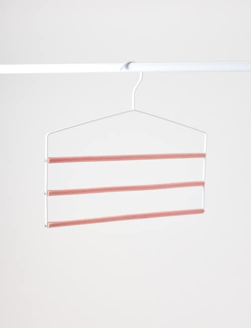 Haven Essentials Ensemble 3-Layer Hanger product photo
