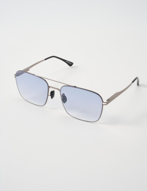Gasoline Sunglasses, Gun Grey product photo