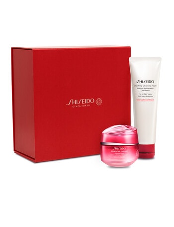 Shiseido Essential Energy Set, Valued At $167 product photo