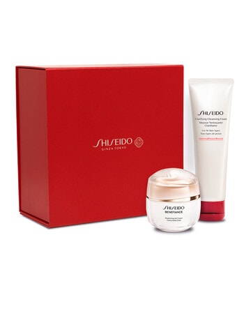 Shiseido Benefiance Set, Valued At $205 product photo