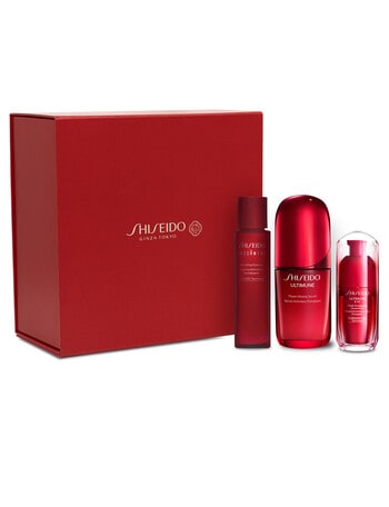 Shiseido Ultimune & Eye Set, Valued At $398 product photo