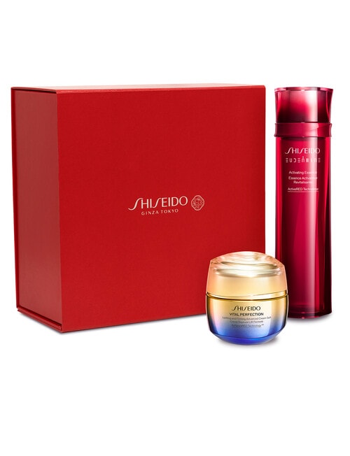 Shiseido Vital Perfection Advanced Cream Soft Set, Valued At $544 product photo