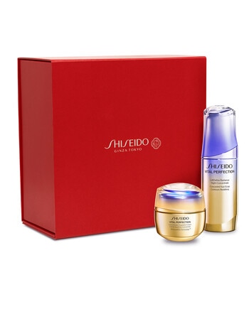 Shiseido Vital Perfection Supreme Cream Set, Valued At $554 product photo