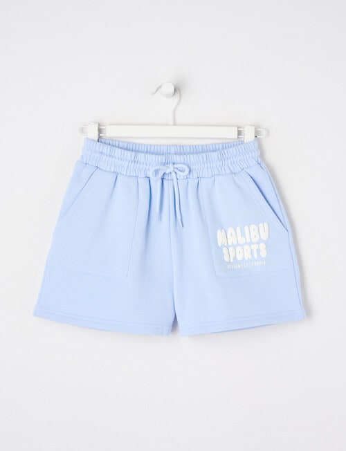 Switch Malibu Sports Shorts, Cornflower Blue product photo