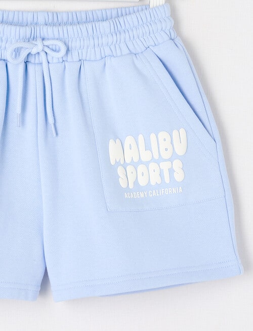 Switch Malibu Sports Shorts, Cornflower Blue product photo View 02 L