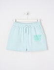 Switch Malibu Sports Shorts, Mint product photo