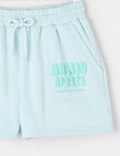 Switch Malibu Sports Shorts, Mint product photo View 02 S