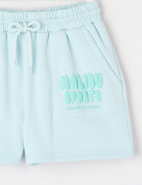 Switch Malibu Sports Shorts, Mint product photo View 02 L