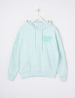 Switch Malibu Sports Oversized Hoodie, Mint product photo