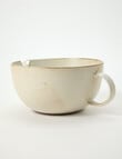 Gather Elementopia Handled Bowl, Linen product photo View 02 S