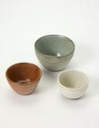 Gather Elementopia Prep Pouring Bowls, Set of 3 product photo