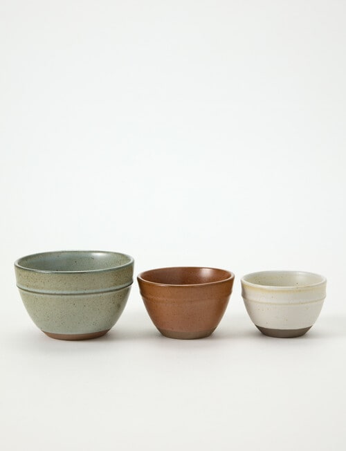 Gather Elementopia Prep Pouring Bowls, Set of 3 product photo View 02 L