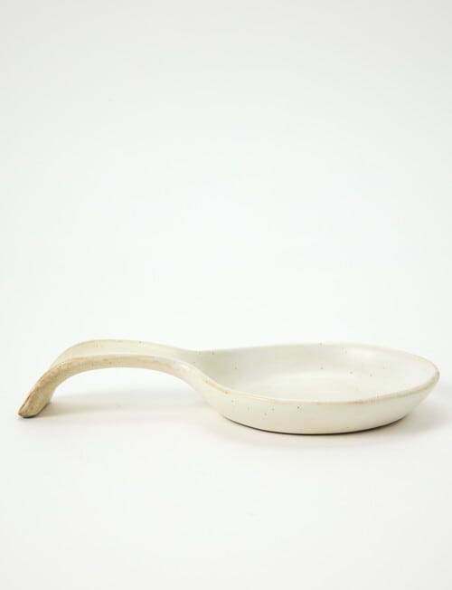 Gather Elementopia Spoon Rest, Linen product photo View 02 L