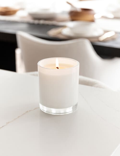 The Aromatherapy Co. Naturals Candle, 400g, Santal & Vanilla Orchid product photo View 04 L