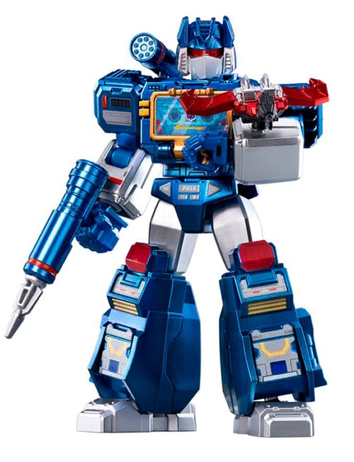 Transformers Galaxy 03 Autobot Run Figures Blind Box, Assorted product photo View 11 L