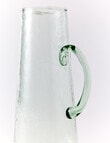 Gather Elementopia Recycled Glass Pitcher, Green, 1.6L product photo View 03 S