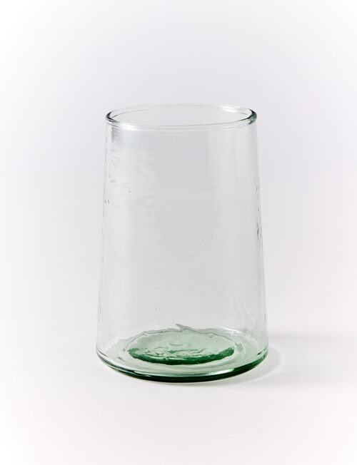 Gather Elementopia Recycled Glass Hiball, Green product photo