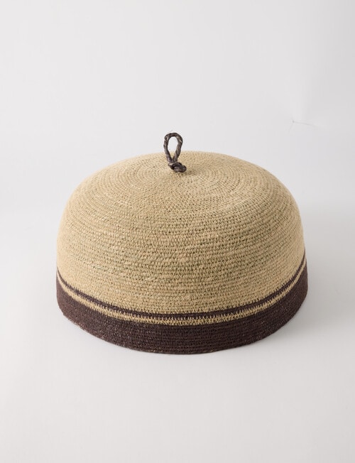 Gather Elementopia Food Cover, Chocolate, 35cm product photo