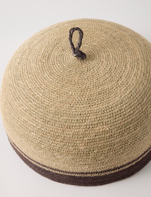 Gather Elementopia Food Cover, Chocolate, 35cm product photo View 03 L