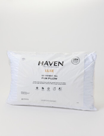 Haven Luxe Firm Pillow product photo