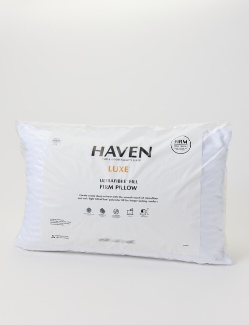 Haven Luxe Firm Pillow product photo