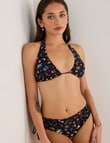 Zest Swimwear String Bikini Top, Ditsy Floral product photo