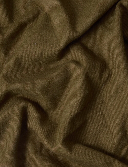 M&Co Rey Wool Blend Throw product photo View 04 L