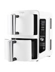 Ninja DoubleStack XXXL Air Fryer, White, SL400WHANZ product photo View 05 S