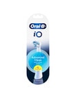 Oral B iO Ultimate Clean 4-Pack Refills - White, CW-4 product photo View 02 S