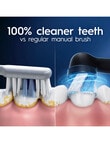 Oral B iO Ultimate Clean 4-Pack Refills - White, CW-4 product photo View 06 S