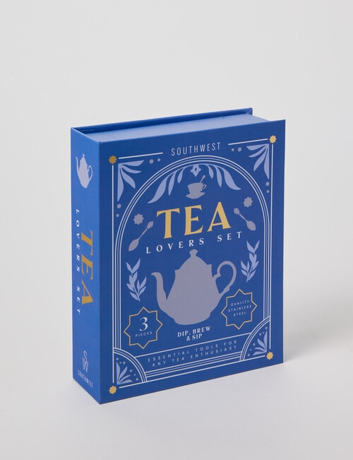 SouthWest Gift Tea Making Kit, 3-Piece product photo