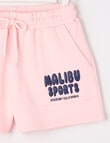 Switch Malibu Sports Shorts, Soft Pink product photo View 02 S