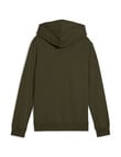 Puma Essentials Hoodie, Olive product photo View 02 S