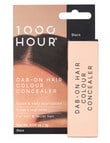 1000HR Dab-On Hair Colour Concealer, Black product photo View 02 S