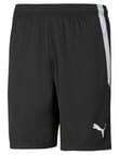 Puma Teamliga Shorts, Black product photo