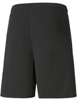 Puma Teamliga Shorts, Black product photo View 02 S