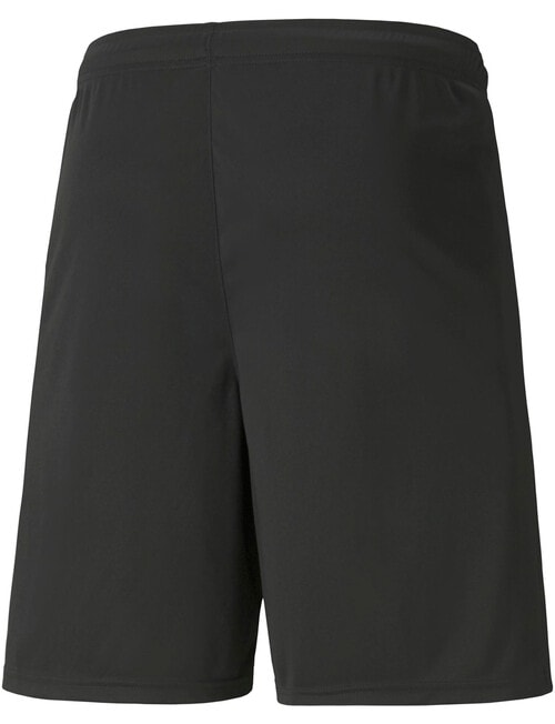 Puma Teamliga Shorts, Black product photo View 02 L