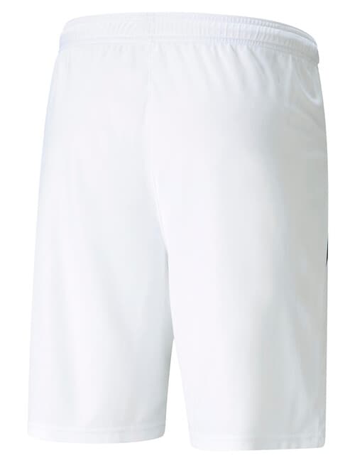 Puma Teamliga Shorts, White product photo View 02 L