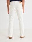 Gasoline Slim Leg Jeans, Vintage White product photo View 02 S