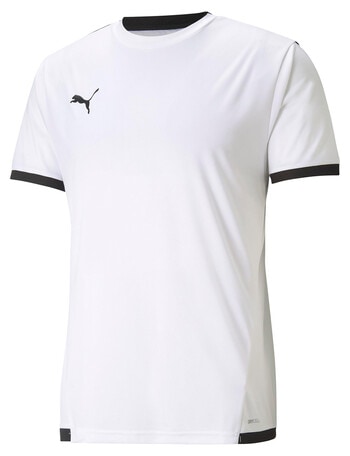 Puma Teamliga Jersey, White product photo